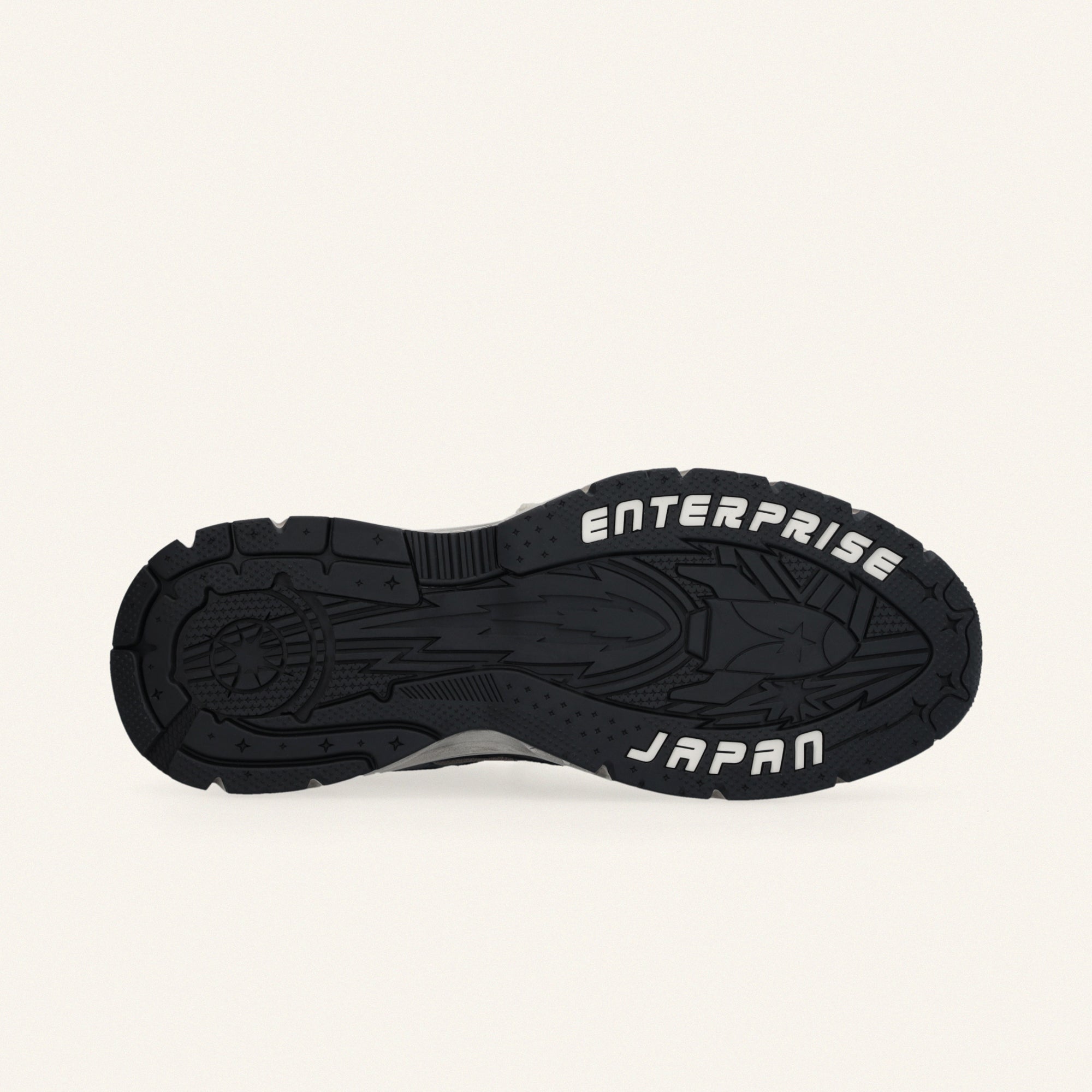 Entjpn Run Rocket - sneakers bicolor man