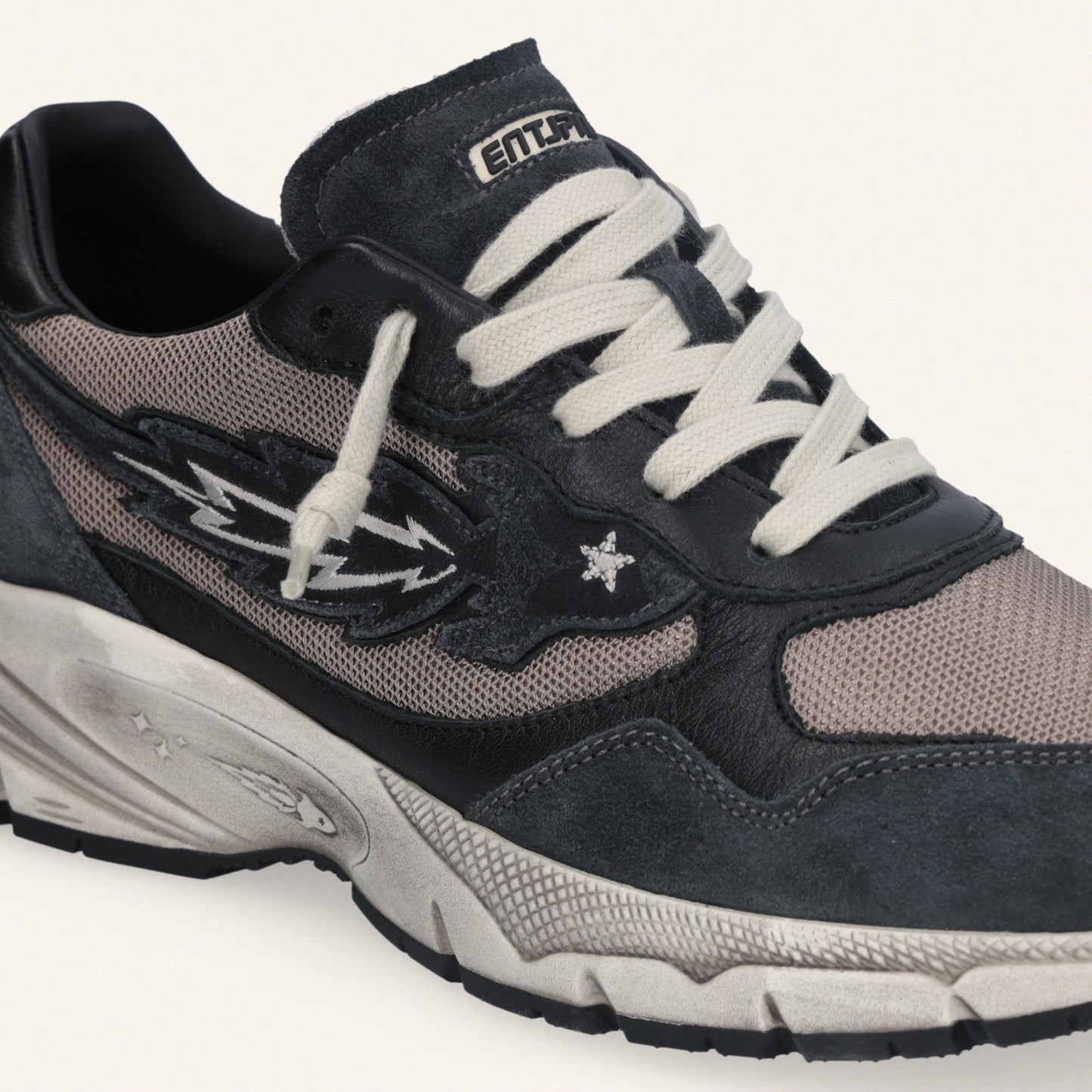 Entjpn Run Rocket - sneakers bicolor man