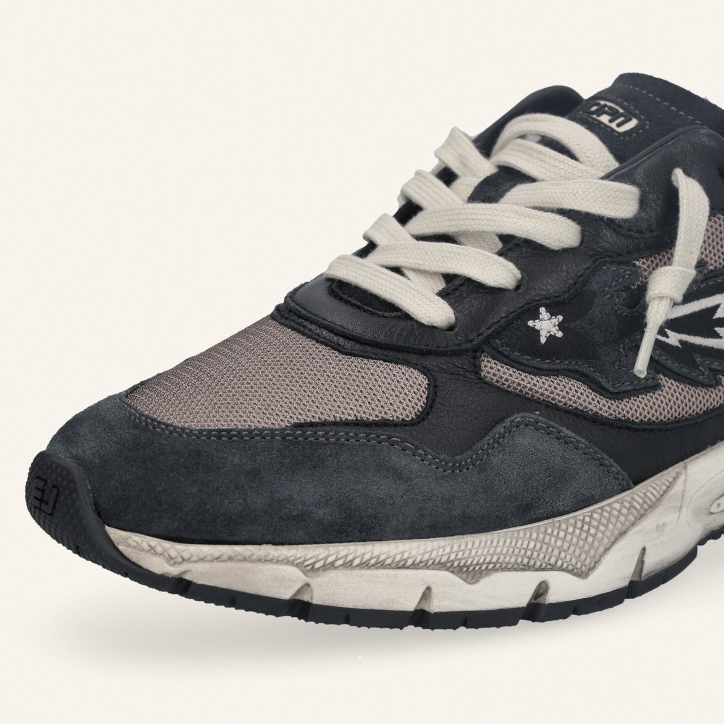 Entjpn Run Rocket - sneakers bicolor man