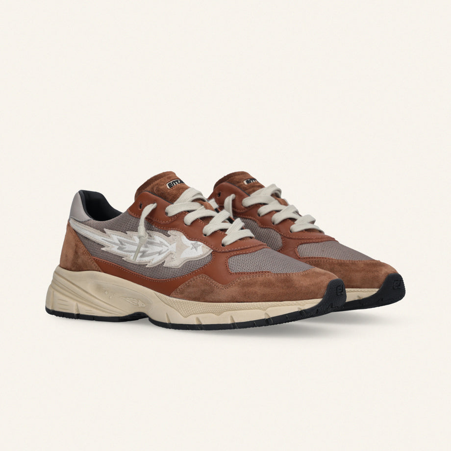 Entjpn Run Rocket - sneakers bicolor man