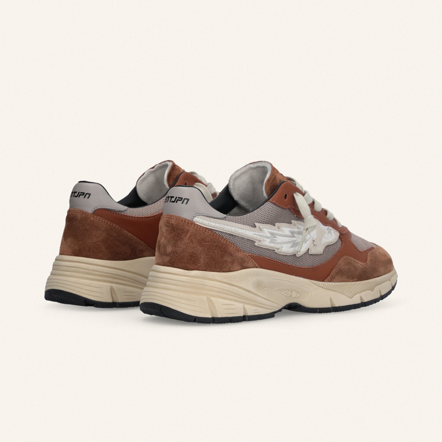Entjpn Run Rocket - sneakers bicolor man
