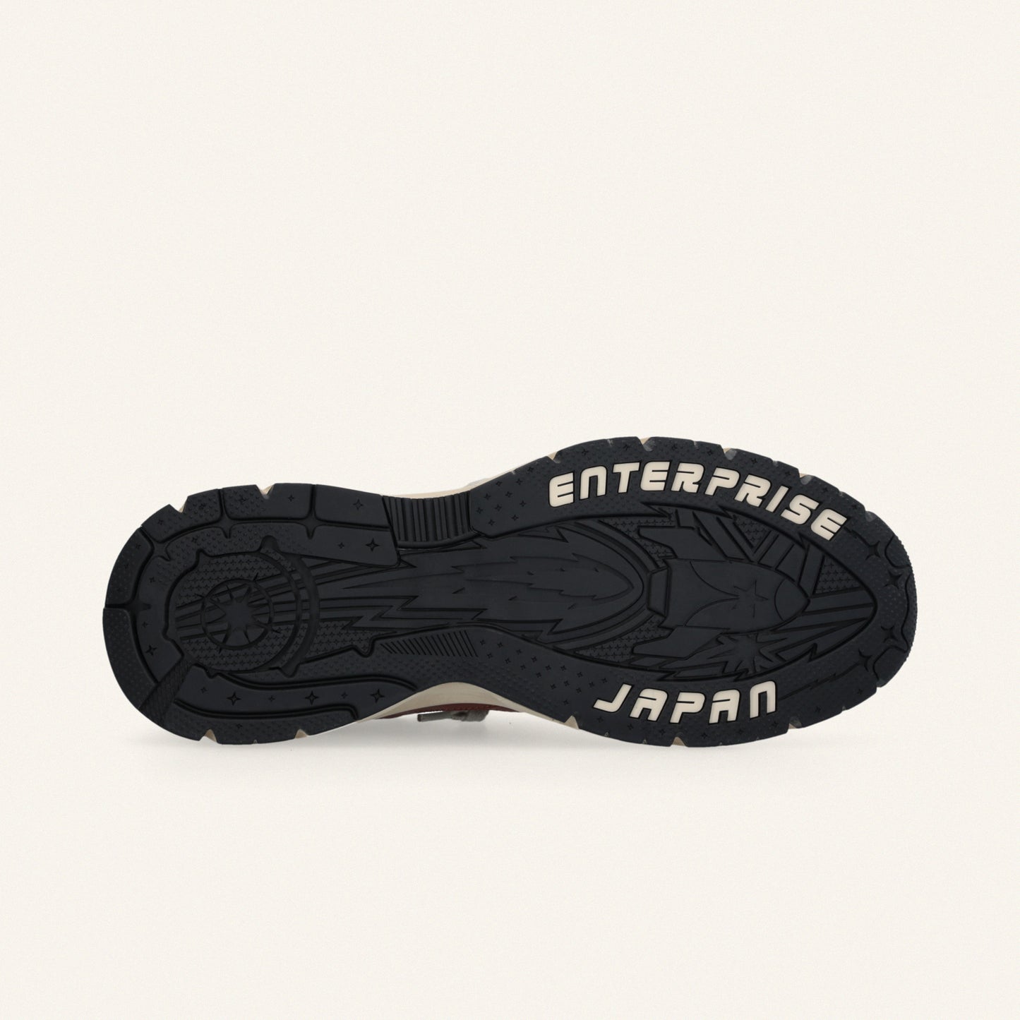 Entjpn Run Rocket - sneakers bicolor man