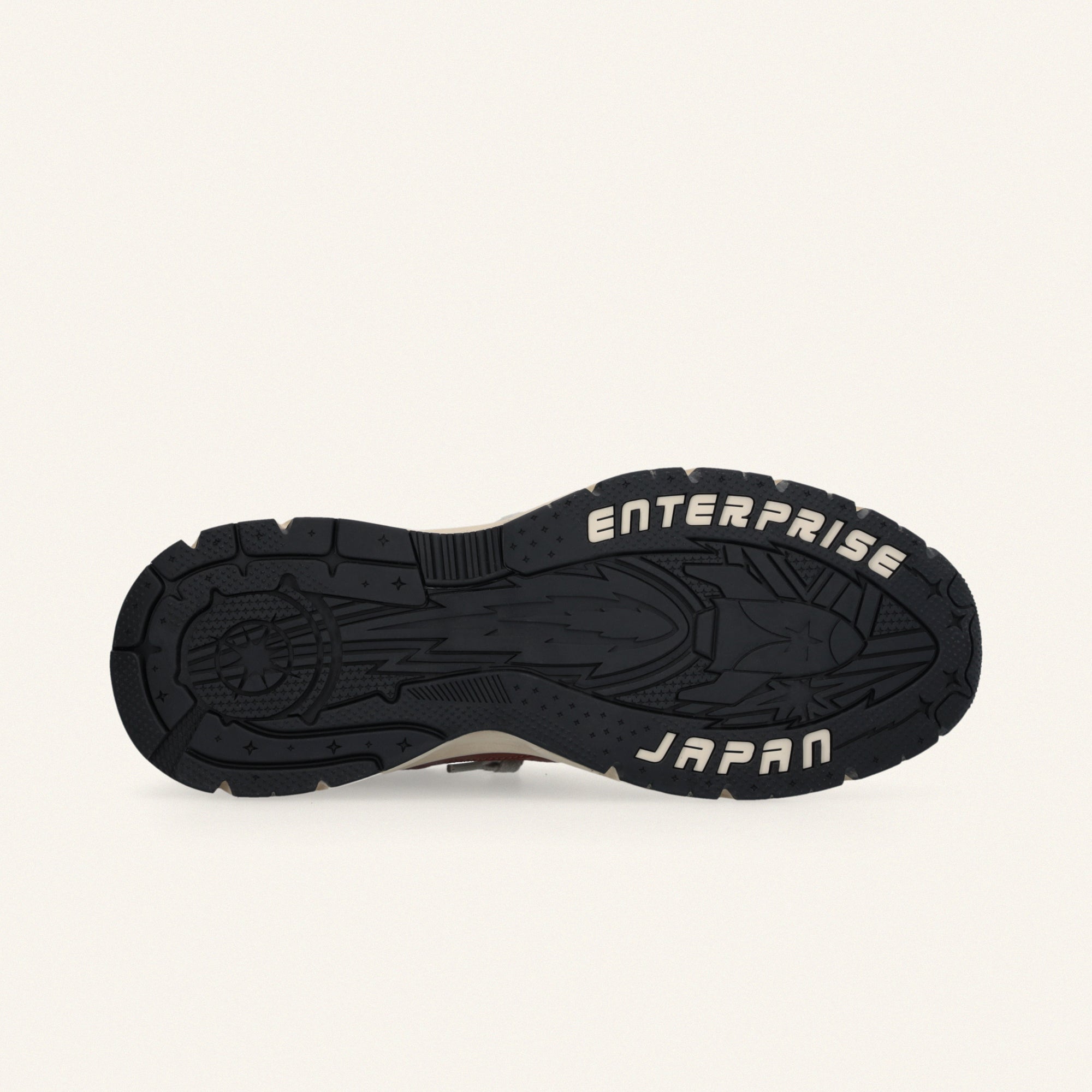 Entjpn Run Rocket - sneakers bicolor man