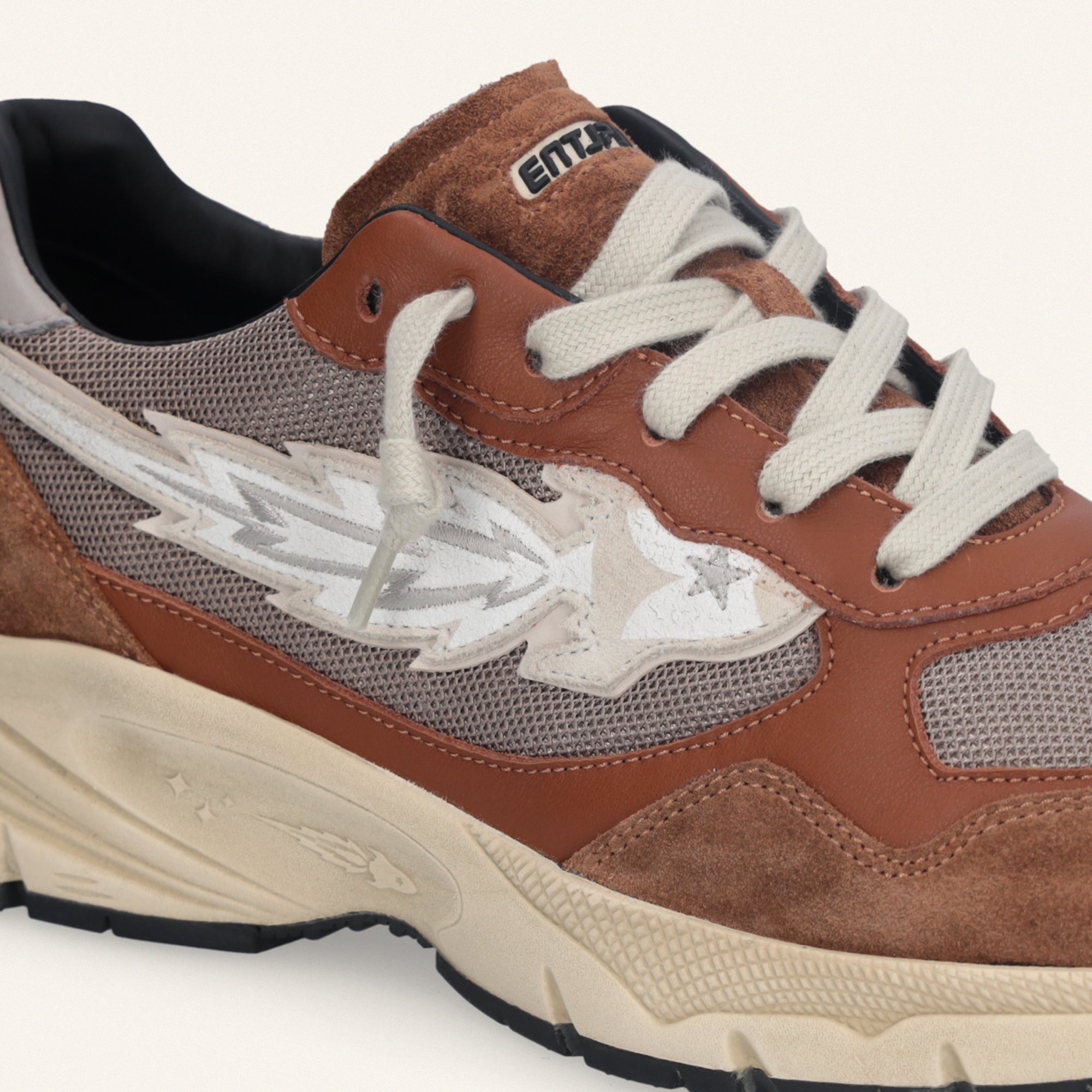 Entjpn Run Rocket - sneakers bicolor man