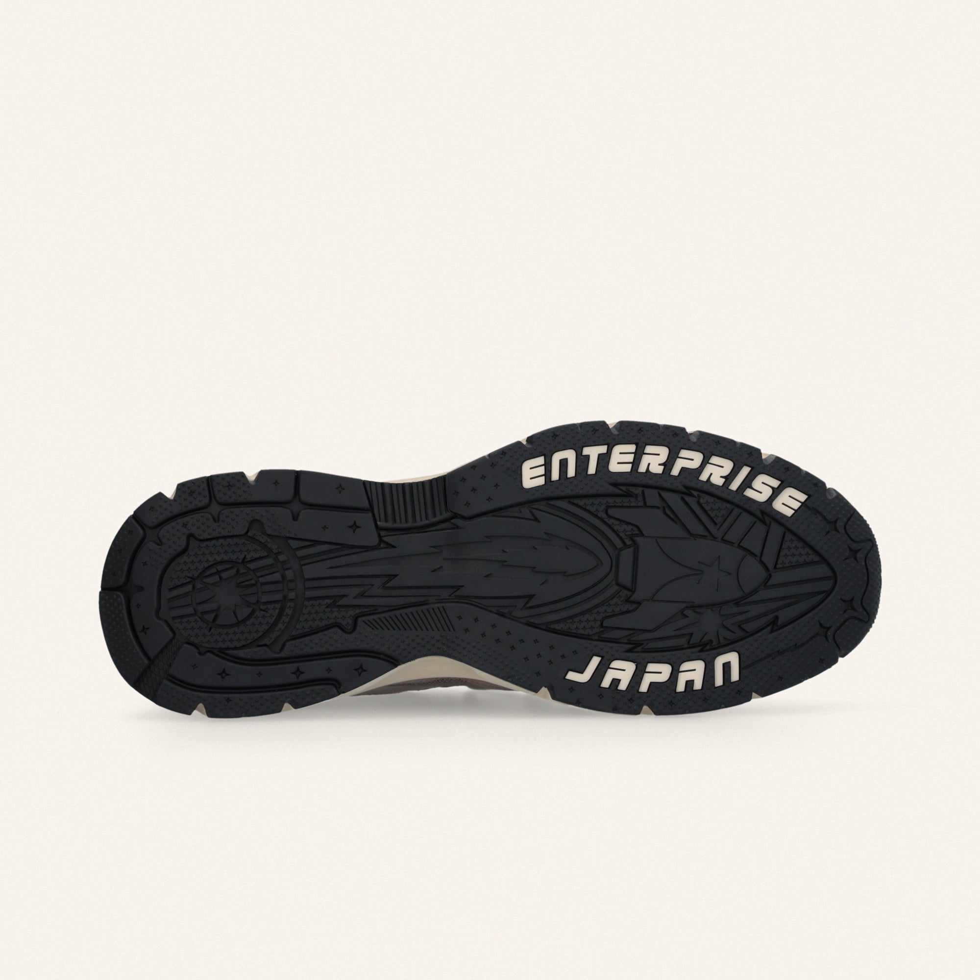 Entjpn Run Rocket - sneakers bicolor man