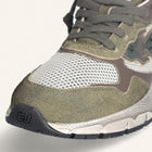 Entjpn Run Rocket - sneakers running man verde militare