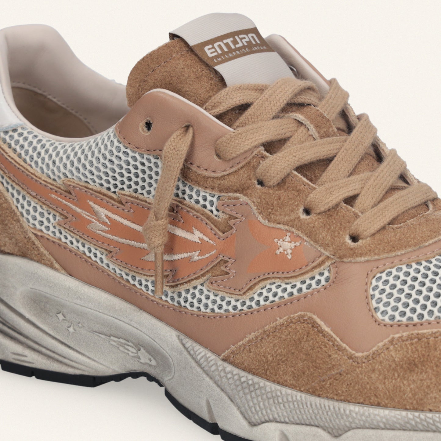 Entjpn Run Rocket - sneakers running man sigaro