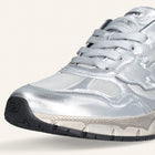 Entjpn Run Rocket - sneakers running unisex argento