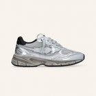 Entjpn Run Rocket - sneakers running unisex argento
