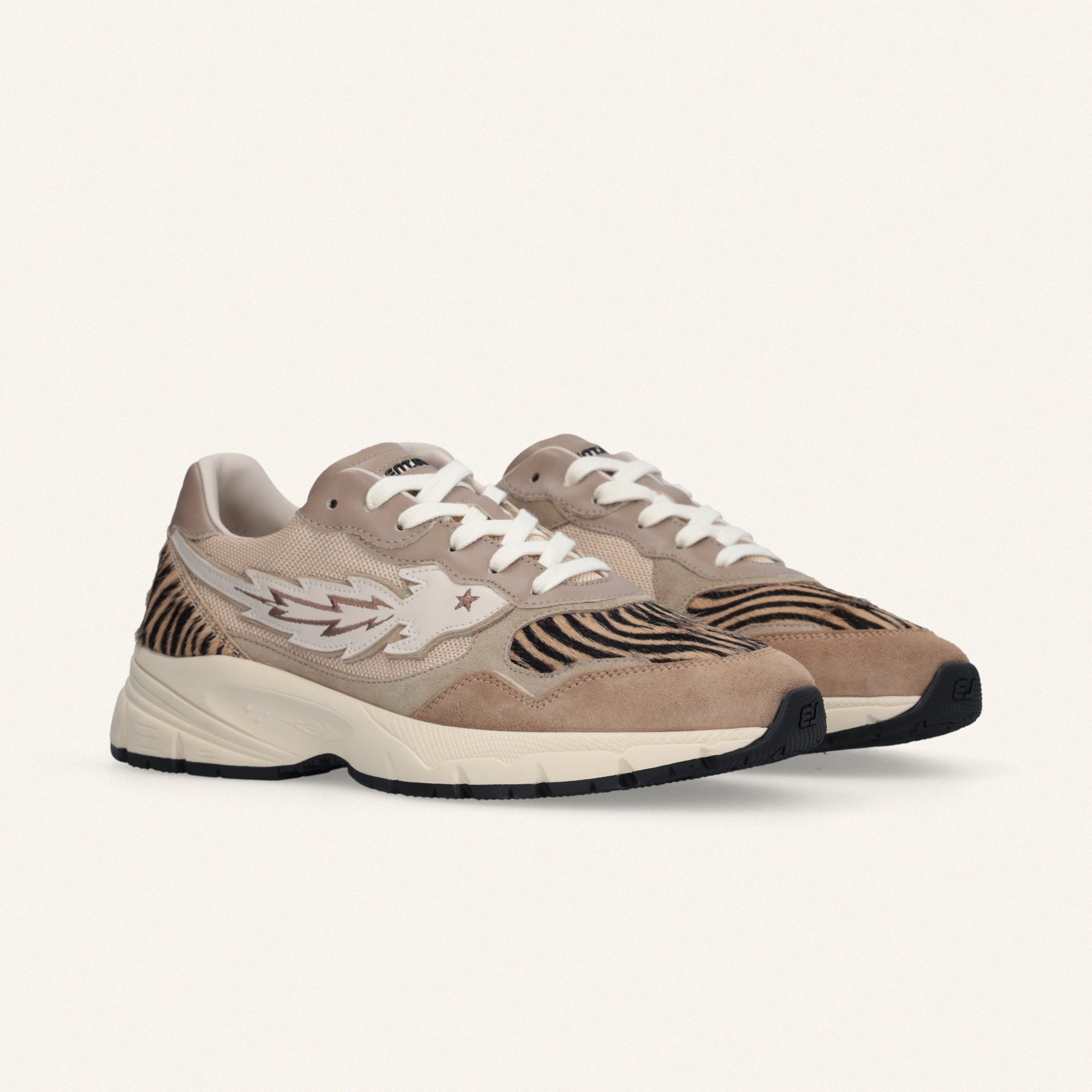 Entjpn Run Rocket - sneakers donna animalier