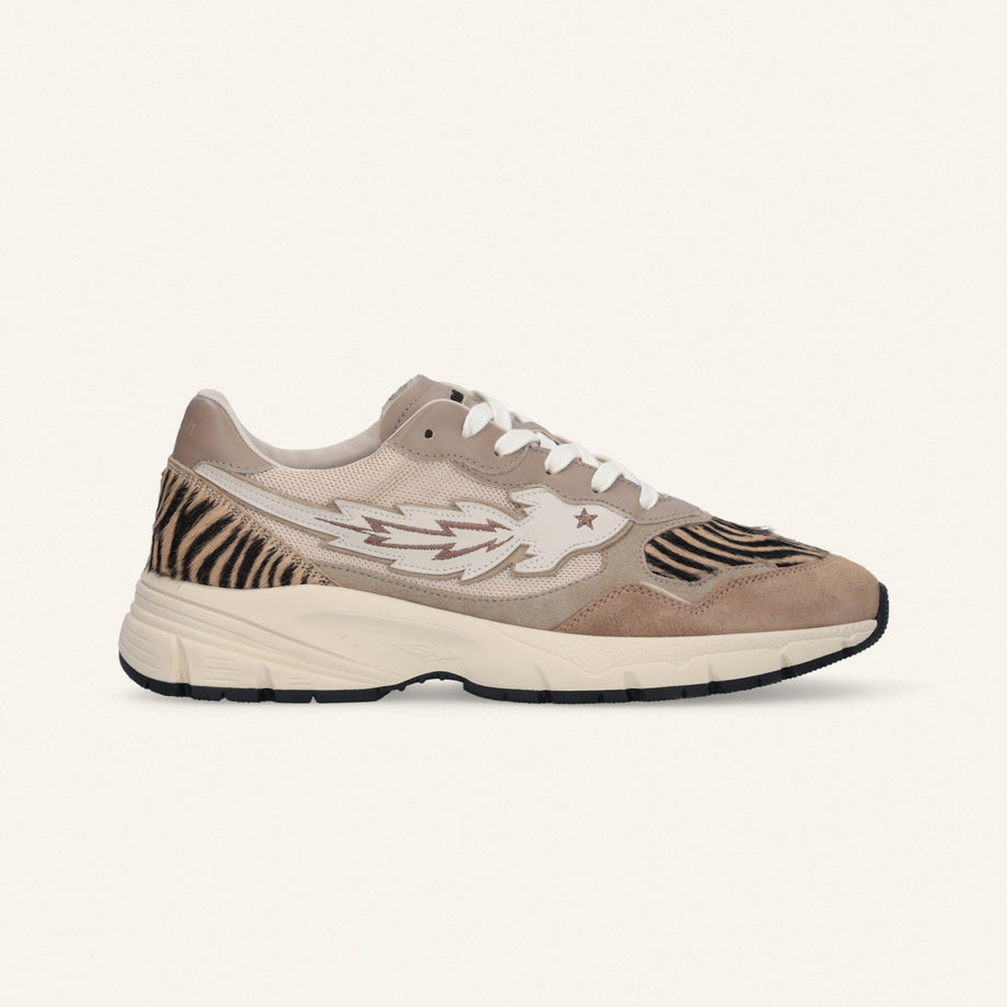 Entjpn Run Rocket - sneakers donna animalier image
