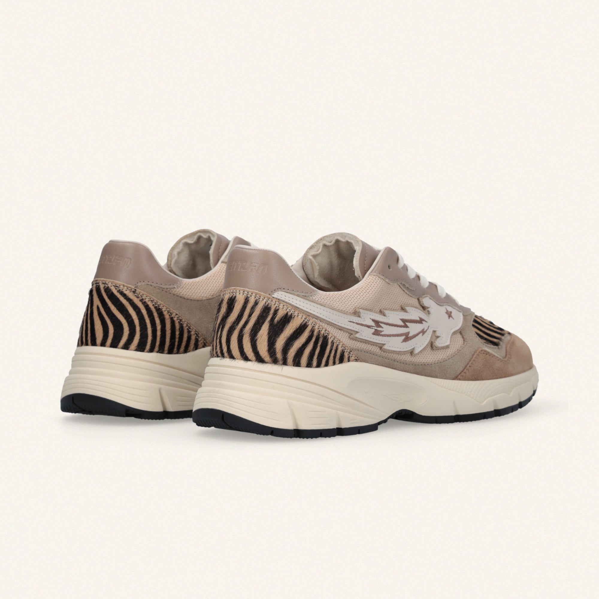Entjpn Run Rocket - sneakers donna animalier