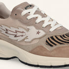 Entjpn Run Rocket - sneakers donna animalier