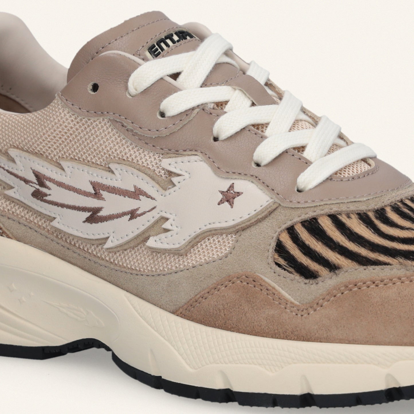 Entjpn Run Rocket - sneakers donna animalier