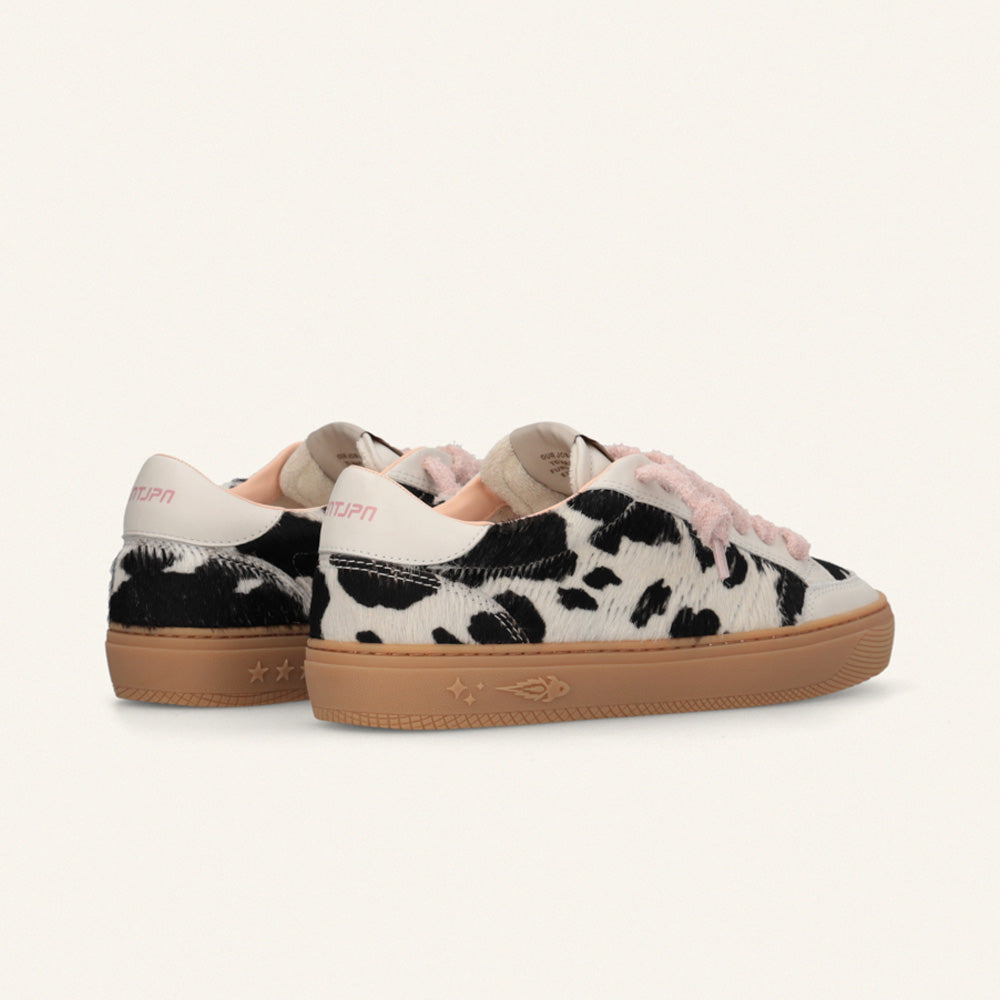 ENTJPN Jupiter Rocket – Women Pony Hair Sneakers