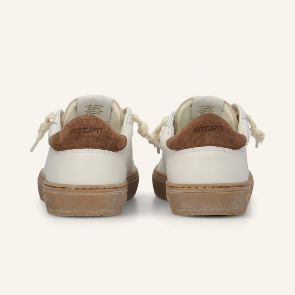 Entjpn Jupiter Rocket - sneakers bianche in pelle