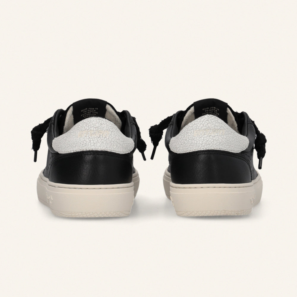 Entjpn Jupiter Rocket - sneakers nere in pelle
