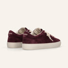Entjpn Jupiter Rocket - sneakers in suede amarone