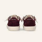 Entjpn Jupiter Rocket - sneakers in suede amarone