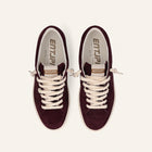 Entjpn Jupiter Rocket - sneakers in suede amarone