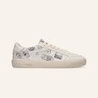 Entjpn Jupiter Rocket Postage - sneakers in pelle con stampa all over