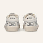 Entjpn Jupiter Rocket Postage - sneakers in pelle con stampa all over