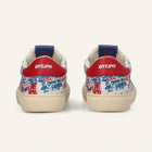 Entjpn Jupiter Rocket Nippon - sneakers in pelle con stampa all over