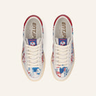 Entjpn Jupiter Rocket Nippon - sneakers in pelle con stampa all over