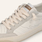 Entjpn Jupiter Rocket - sneakers bianche vintage in pelle
