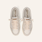 Entjpn Jupiter Rocket - sneakers bianche vintage in pelle
