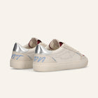 Entjpn Jupiter Rocket - sneakers in pelle con inserti wine