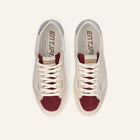Entjpn Jupiter Rocket - sneakers in pelle con inserti wine
