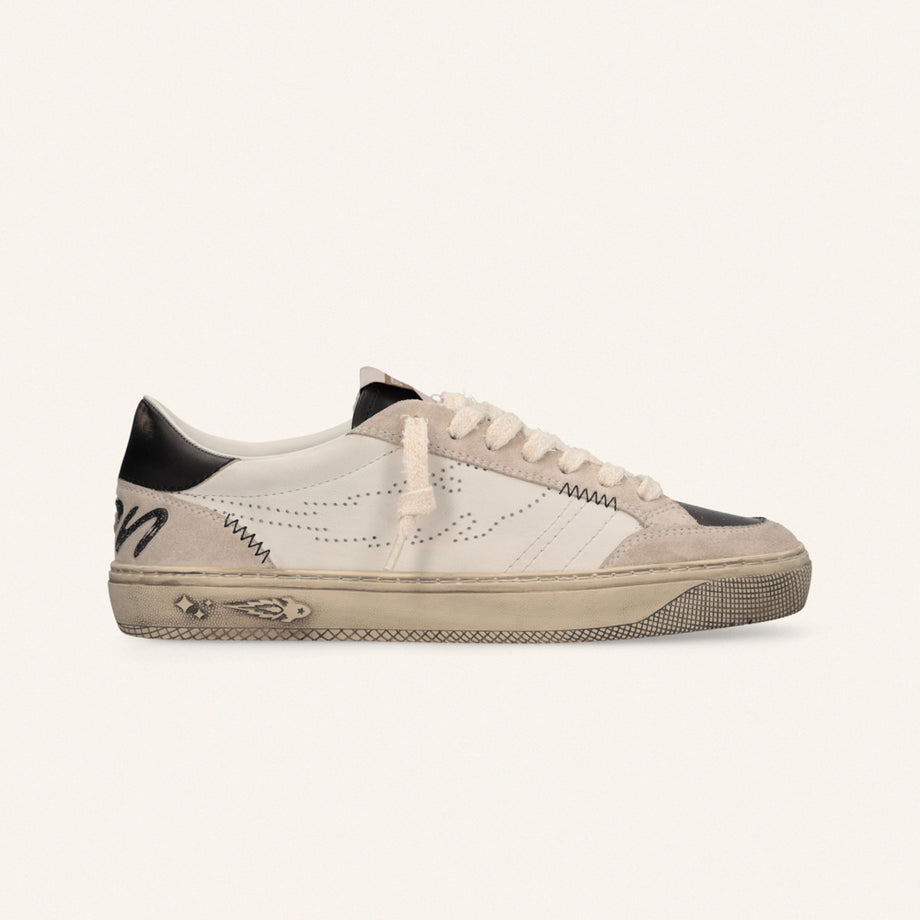Entjpn Jupiter Rocket - sneakers vintage in pelle image