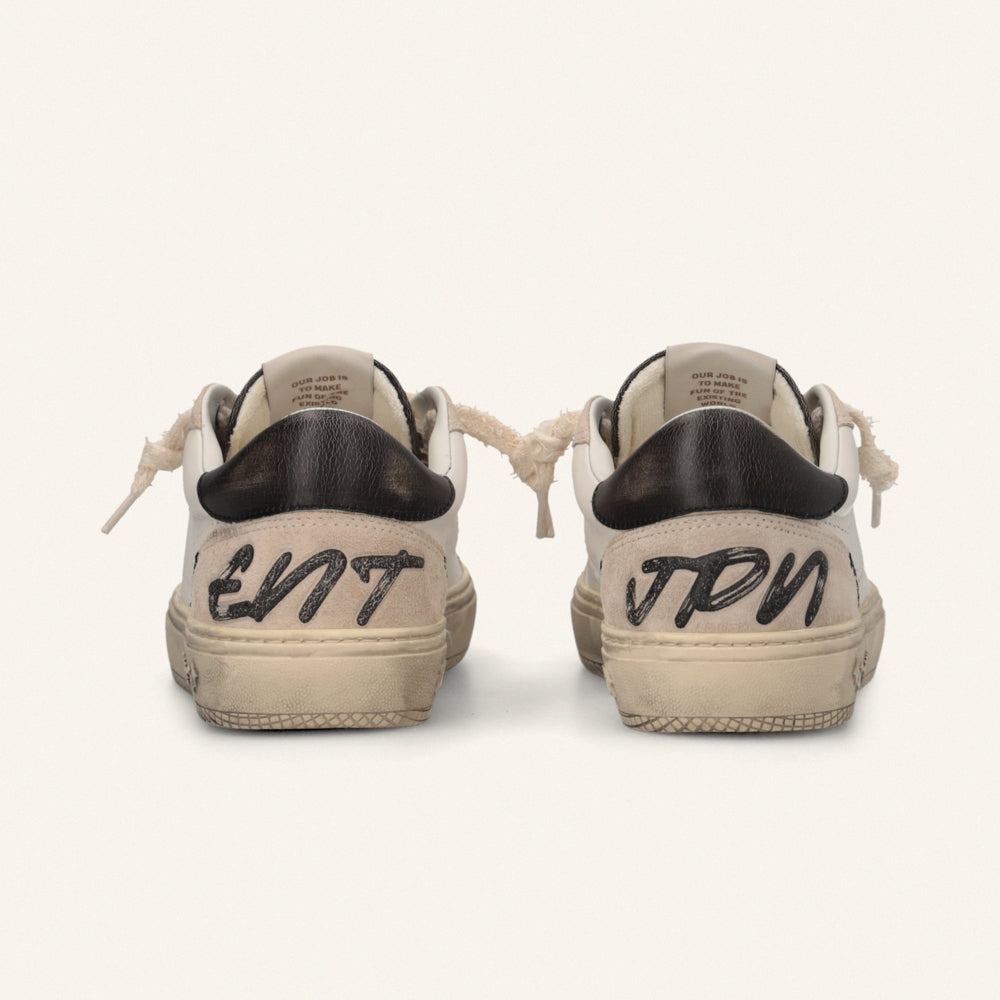 Entjpn Jupiter Rocket - sneakers vintage in pelle
