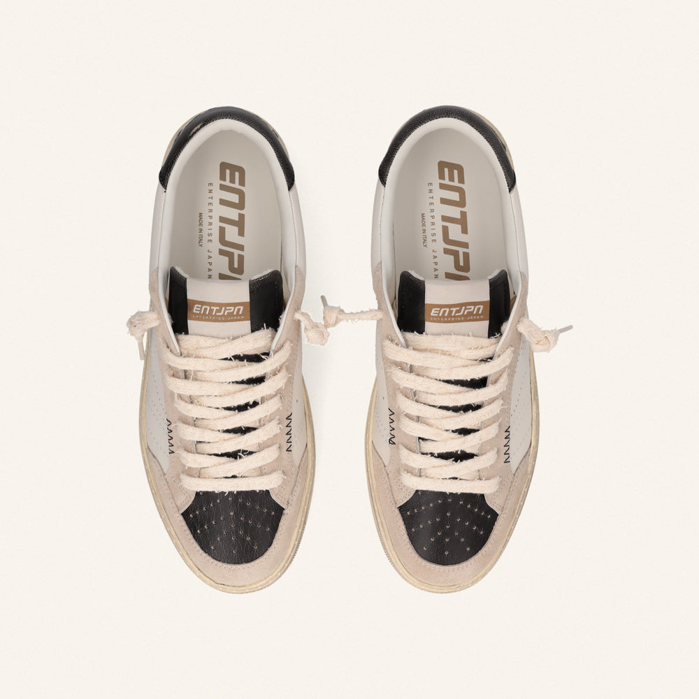 Entjpn Jupiter Rocket - sneakers vintage in pelle