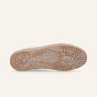 ENTJPN Jupiter Rocket – leather sneakers with a two-tone heel tab
