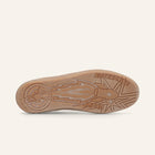 Entjpn Jupiter Rocket - sneakers in pelle con talloncino bicolor stampa cocco