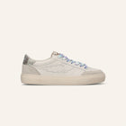 Entjpn Jupiter Rocket - sneakers donna in pelle con talloncino bicolor