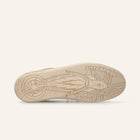 Entjpn Jupiter Rocket - sneakers unisex in pelle e tweed color taupe