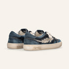 Entjpn Jupiter Rocket - sneakers unisex in denim dark blue