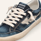 Entjpn Jupiter Rocket - sneakers unisex in denim dark blue