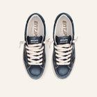 Entjpn Jupiter Rocket - sneakers unisex in denim dark blue