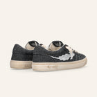 Entjpn Jupiter Rocket - sneakers unisex in denim nero