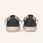 Entjpn Jupiter Rocket - sneakers unisex in denim nero