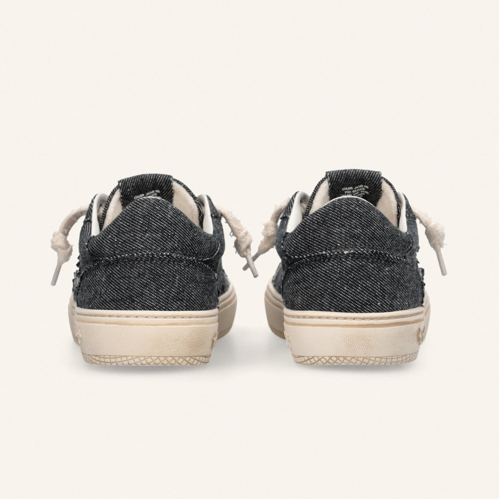 Entjpn Jupiter Rocket - sneakers unisex in denim nero