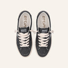 Entjpn Jupiter Rocket - sneakers unisex in denim nero