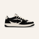 Entjpn Egg Rocket - sneakers in pelle nera e bianca