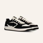 Entjpn Egg Rocket - sneakers in pelle nera e bianca