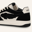 Entjpn Egg Rocket - sneakers in pelle nera e bianca