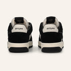 Entjpn Egg Rocket - sneakers in pelle nera e bianca